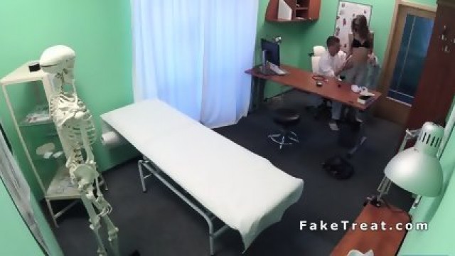 Fake Doctor Bangs Journalist Student