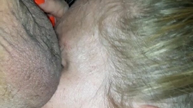 Cheating blonde milf – young gilf loves hard cock