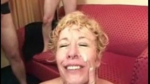 Bukkae #2 (Blonde Mature Slut)