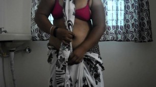 Saree Wearing