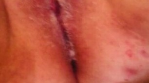 She Let Me Cum Inside Her Pussy