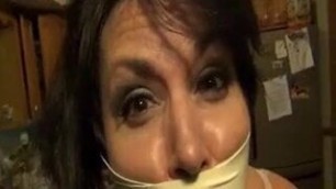 Sisters gagged 2