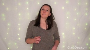 Good Boys Do What They're Told - Slow, Sensual JOI Clara Dee