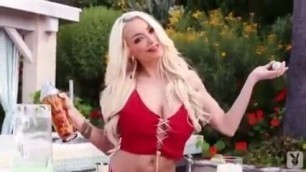 Lindsey Pelas playboy 2