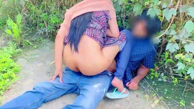 Very Risky Public Fuck With Very Shy Girl - Ashavindi