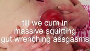 prolapse sucking and mashing girls