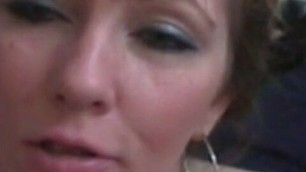 Sucking Cock Makes Her Feel Good