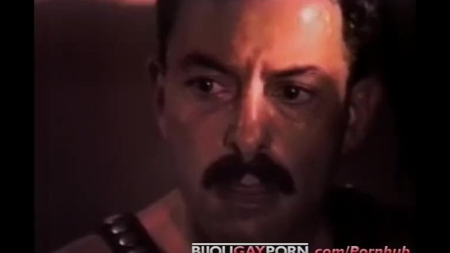 Scene from 1984 BDSM Video CHAIN REACTIONS Porn Videos