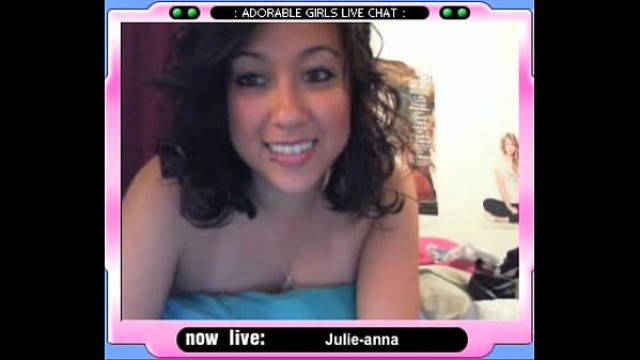 Julie-anna web cam girl&comma; college girl&comma; USA&comma;virgin first time video masterabates&comma;