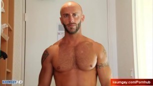 He is my fitness coach ! !!! Porn Videos