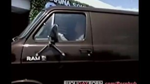 Dave Connors Fucks in a Car Wash - ONE IN A BILLION (1984) Porn Videos