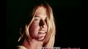 Vintage Hippie Porn - CONFESSIONS OF A MALE GROUPIE (1971) Porn Videos