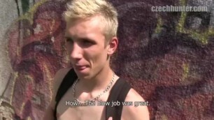 CZECH HUNTER 88 Porn Videos