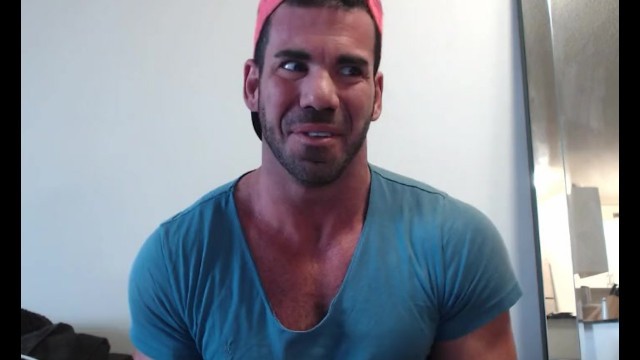 Billy Santoro take giant cock RAW Porn Videos