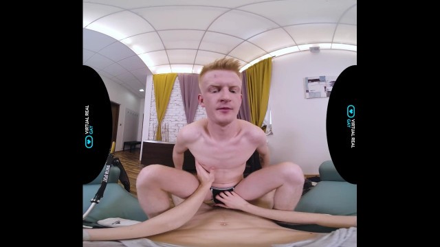 Frustrated in VR Porn Videos