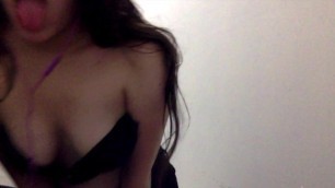 Babe Latina Moans like an Anime only Fans: Studentwhoneedsmoney