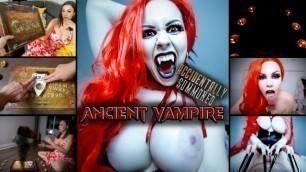 ANCIENT VAMPIRE ACCIDENTALLY SUMMONED - PREVIEW - ImMeganLive