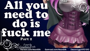 [patreon Preview]Boss makes you her new Pet! [part 2] [sadistic Boss x Employee Listener][Femdom]